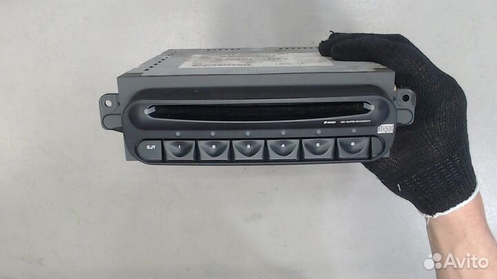 Проигрыватель CD/DVD Chrysler Voyager, 2006