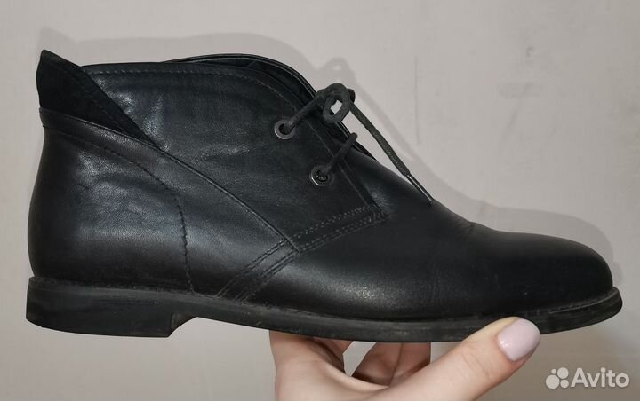 Ботинки женские