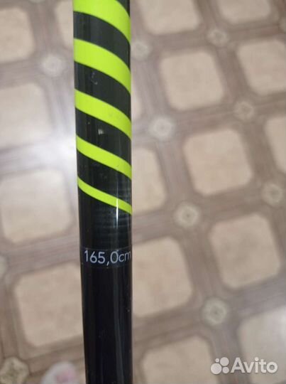 Лыжные палки карбон