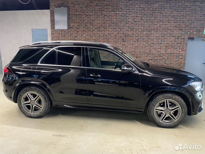Mercedes-Benz GLE-класс 2.0 AT, 2021, 89 903 км