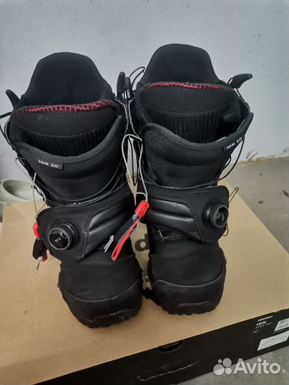 Burton step on, комплект