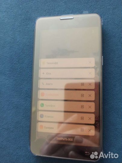 Чехол книжка на samsung a5 оригинал