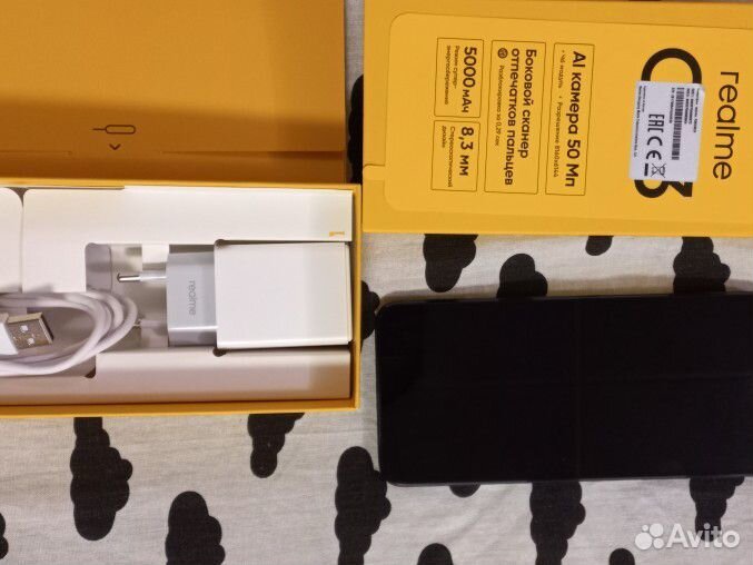 realme C33, 3/32 ГБ