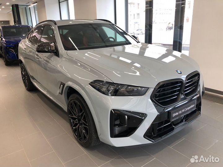 BMW X6 M 4.4 AT, 2023