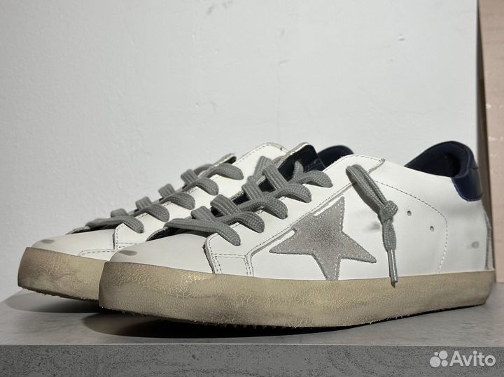 Кеды golden goose