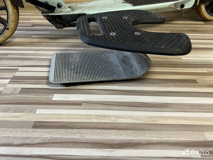 Самокат Oxelo town 7 Susp 200