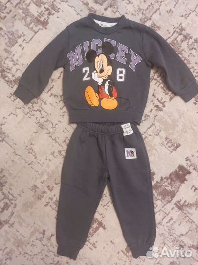 Костюмы H&M