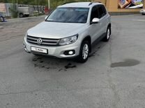 Volkswagen Tiguan 2.0 AT, 2014, 130 000 км, с пробегом, цена 1 700 000 руб.