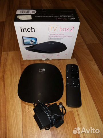 Android tv приставка