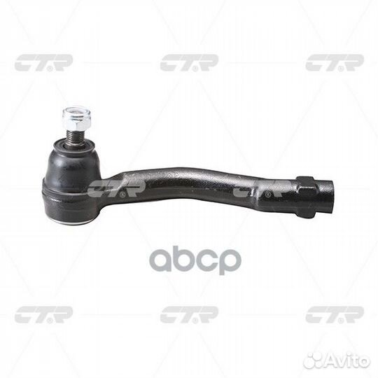 Наконечник р/т hyundai sonata EF 04- (тагаз) /KI