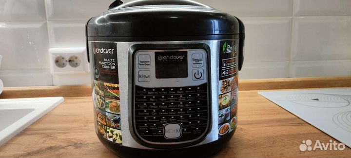 Мультиварка endever