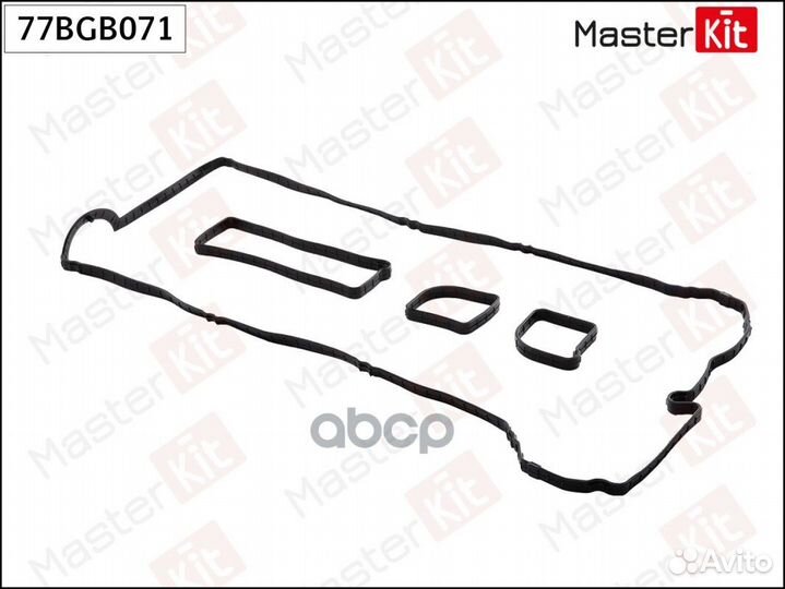 Прокладка клапанной крышки ford 2.0 EcoBoost 10
