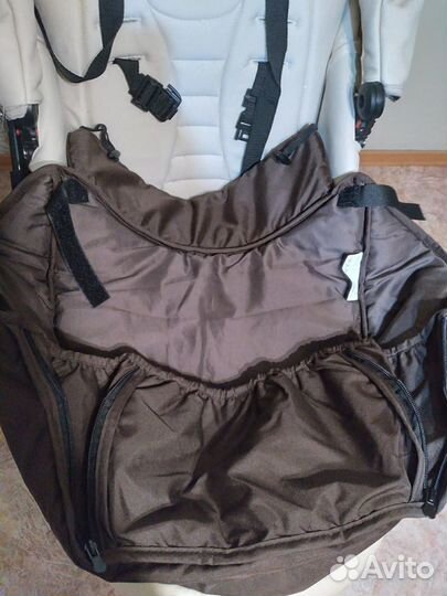 Новый универсальный чехол на ножки Hauck