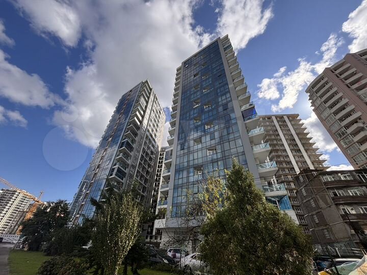 2-к. квартира, 48 м² (Грузия)