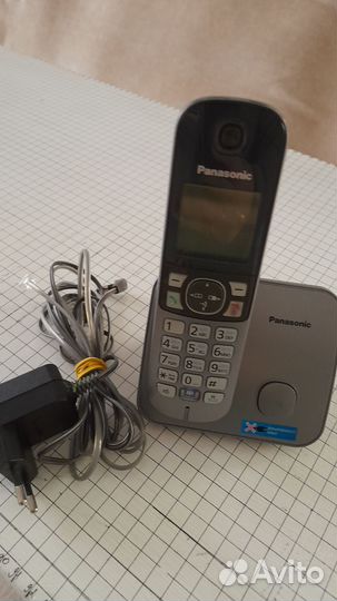 Panasonic стационарный телефон