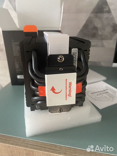 Башенный кулер ID Cooling se207 xt slim