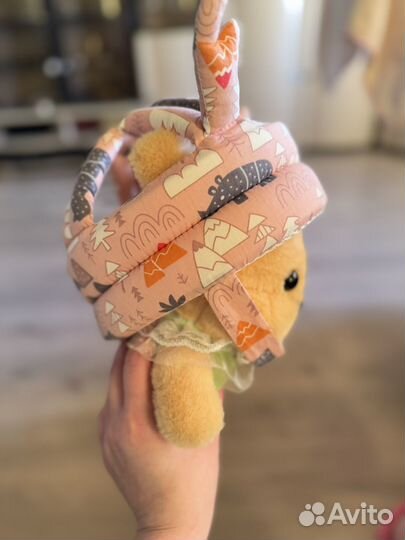 Шапка шлем от падений