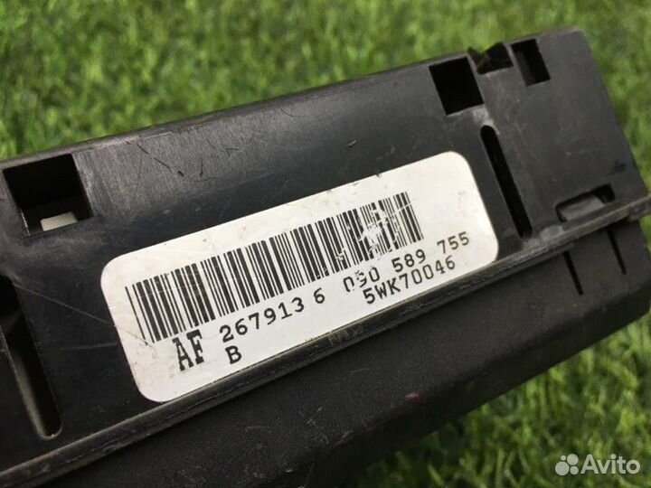 Монитор Opel Zafira F75 X16XEL 2001