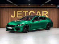 BMW M8 серия Gran Coupe 4.4 AT, 2022, 20 897 км, с пробегом, цена 18 300 000 руб.