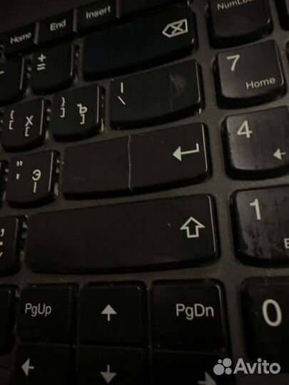 Ноутбук lenovo thinkpad W540 20bg0036rt