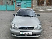 Chevrolet Lanos 1.5 MT, 2008, 107 000 км, с пробегом, цена 230 000 руб.