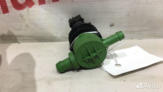 Клапан вентиляции топливного бака Mercedes C180