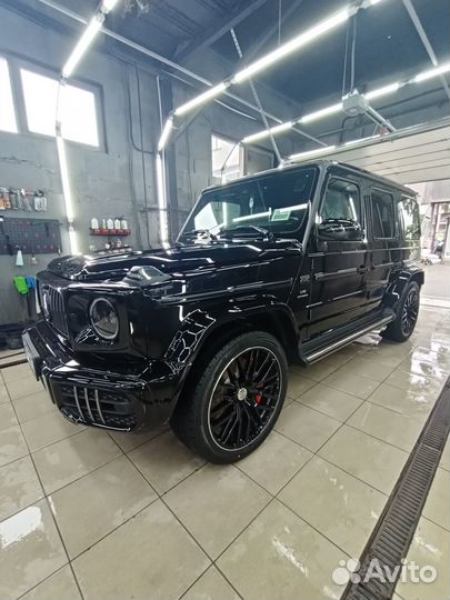 Бронепленка ultimate light