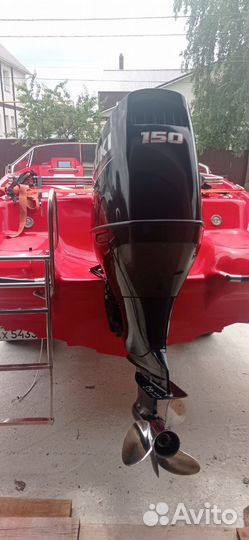 Моторная лодка Касатка 700 спорт