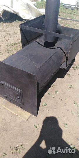 Печь для бани