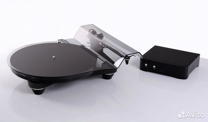 Проигрыватель винила rega Planar 8 (ania) Black