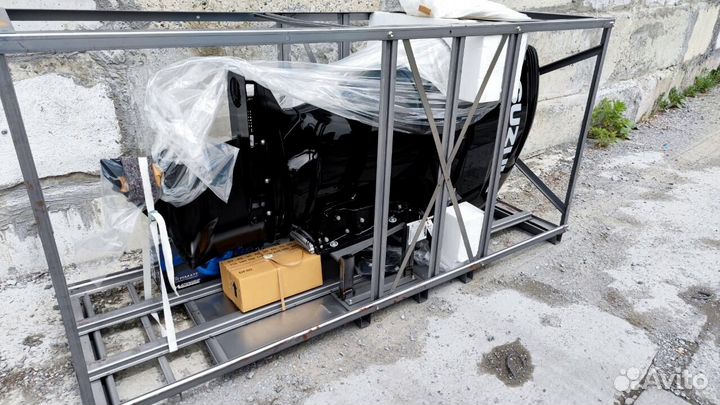 Мотор лодочный Suzuki DF250APX во Владивостоке