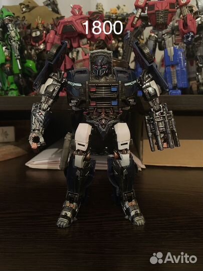 Игрушки трансформеры