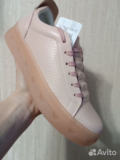 Кеды женские 39р натуральная кожа