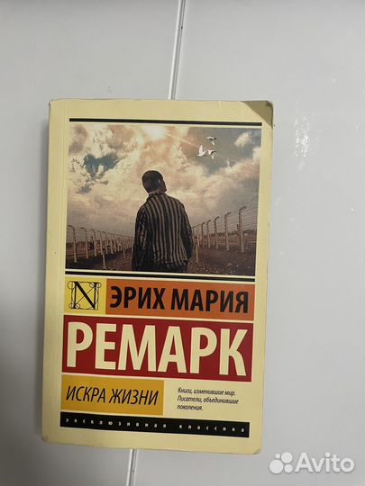 Ремарк искра жизни