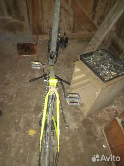 Продаю велосипед