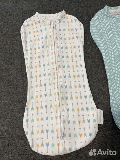 Пеленка кокон Summer Infant Pod 2 шт