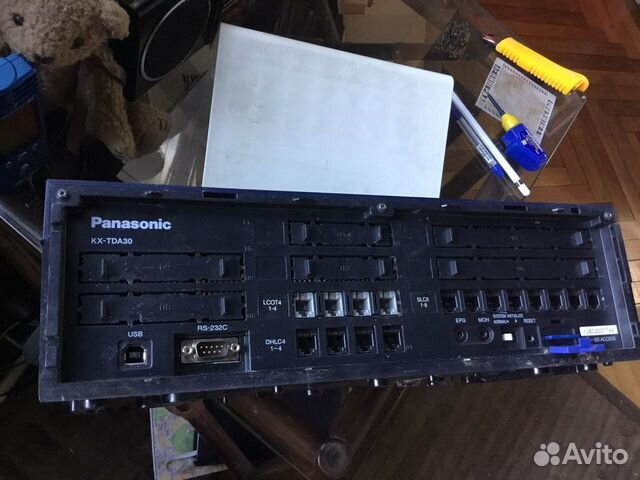 Panasonic kx-fl423 объявление продам