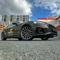 Audi A5 2.0 AMT, 2021, 24 500 км, с пробегом, цена 4 500 000 руб.