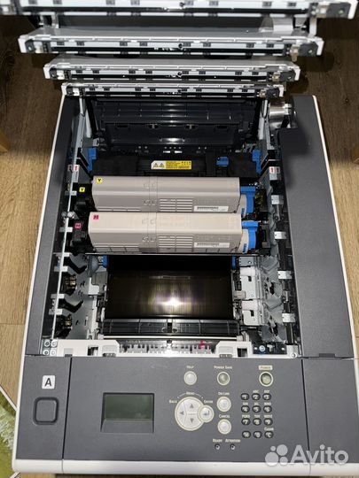 Принтер OKI C 532