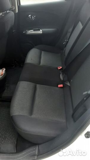 Nissan Juke 1.6 CVT, 2012, 85 000 км