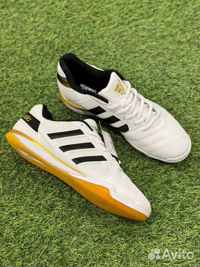 Футзалки adidas top sala в наличии