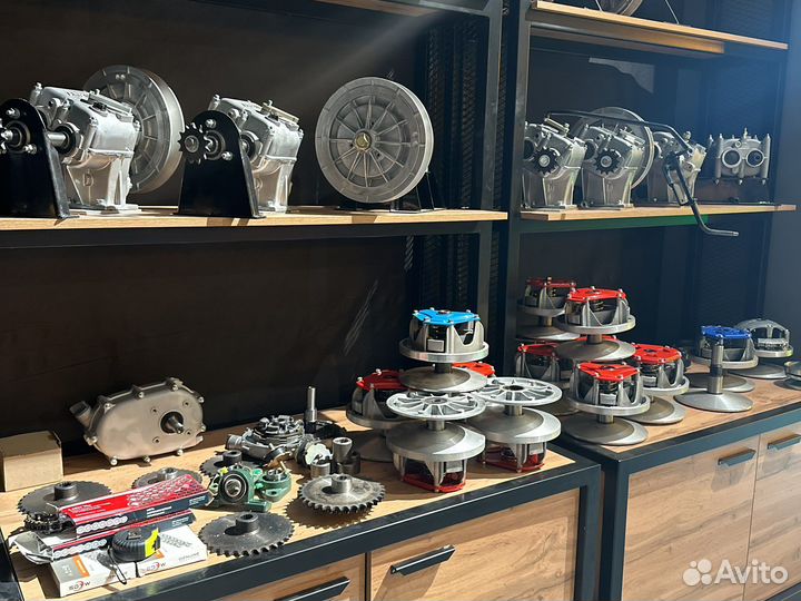 Двигатель Hemen 21 лс