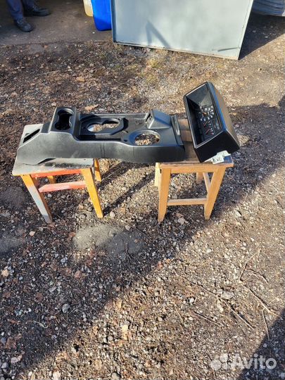 Щиток приборов niva 21213