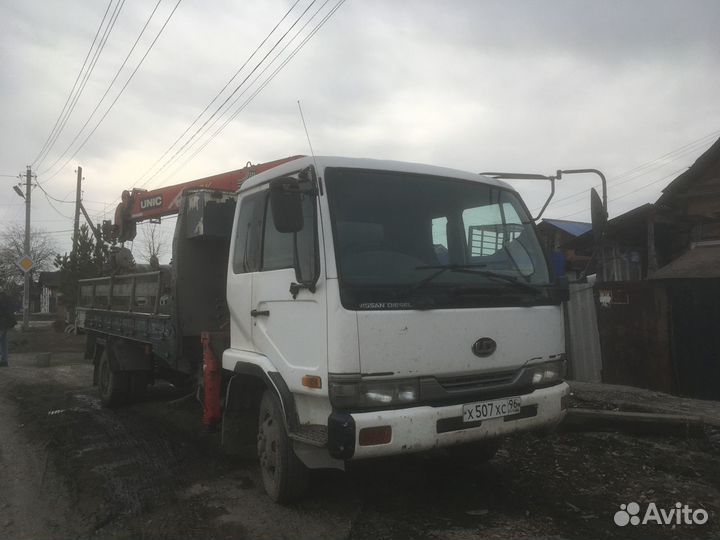 Услуги манипулятора