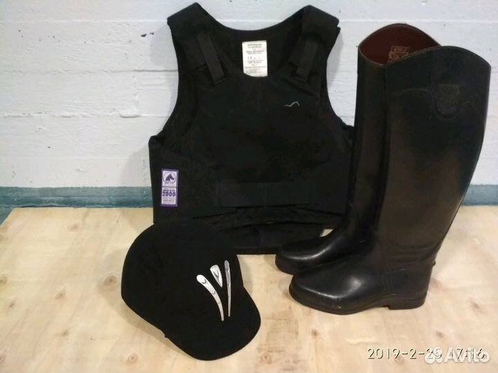 Для конного спорта и верховой езды