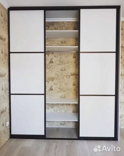 Многофункциональный шкаф купе