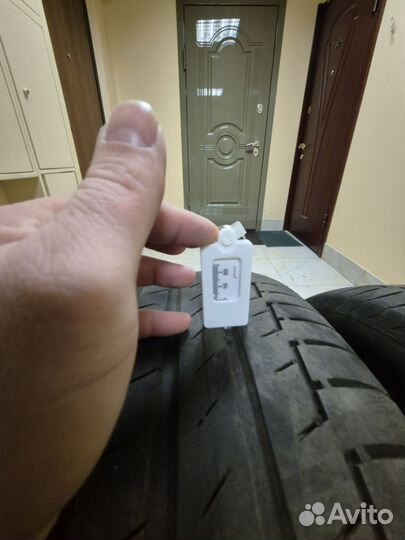 Continental ContiPremiumContact 6 235/60 R18 V