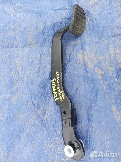 Педаль тормоза рено сандеро степвей 2 рест