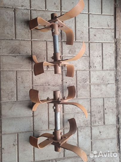 Фрезы на вал 30 мм. Углеродистая сталь. Оригинал