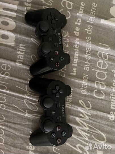 Sony playstation 3 super slim прошитая 500gb